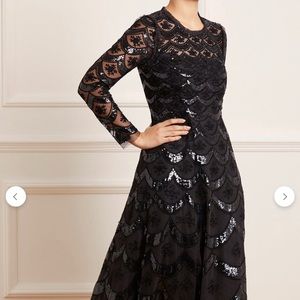 Long sleeve ankle gown. Perfect for modesty and hijab. Ready to be shipped!